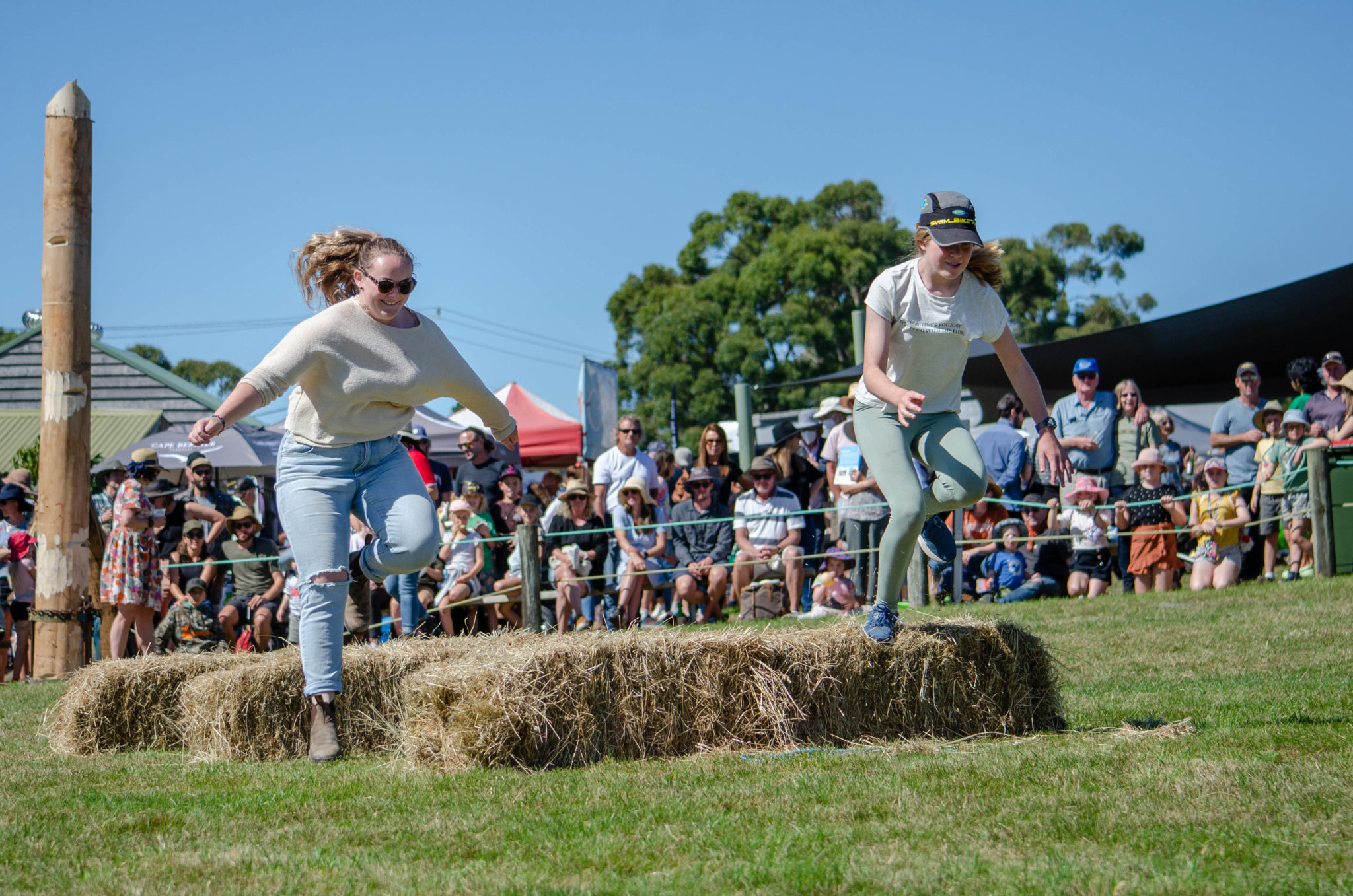 Attractions Bream Creek Show