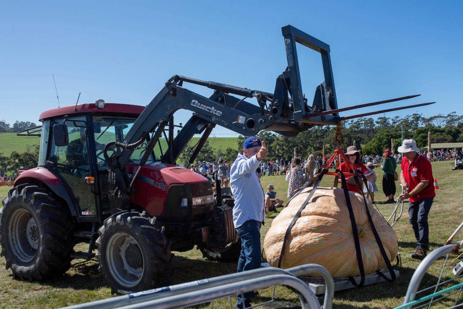 General Admission Bream Creek Show